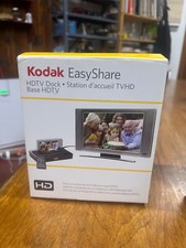 Kodak Easyshare HDTV dock NEW