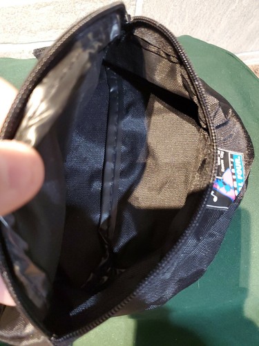Bolso de colección para mujer 1998 NCAA Starter Final 4 Fanny Pack Goin to Kansas City Nuevo - Imagen 7 de 7