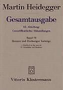 Thumbnail - Bremer Und Freiburger Vorträge | Buch | 9783465034247