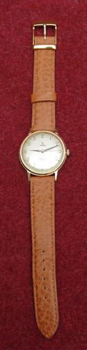 Montre ARGOS Vintage Mécanique Des Années 70 - Mouvement CRC 860 - Fonctionne