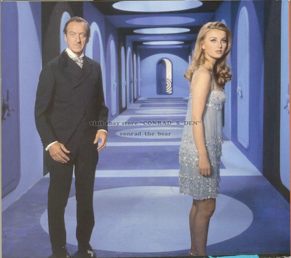 Burt Bacharach "CASINO ROYALE" complete score Quartet 2CD QRSCE037 out of print - Image 4 of 4