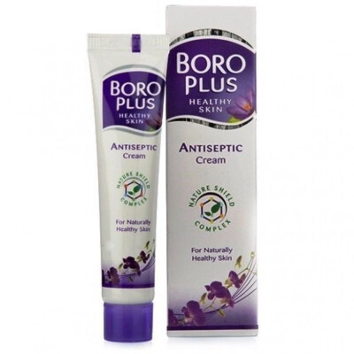 Boroplus Antiseptic Cream (80ml) Winter Cream Antiseptic Cream Night Cream
