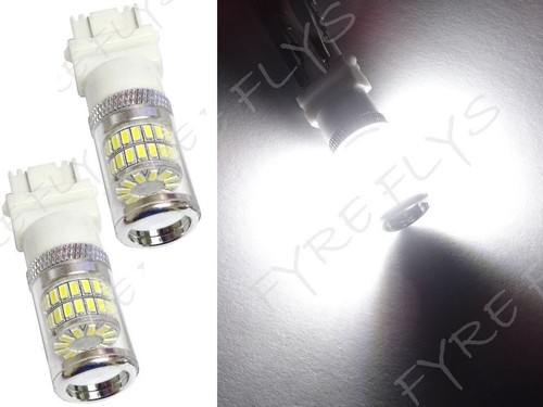 Fyre Flys 194 Roof Cab Clearance 3014 LED light Bulbs For 2003-2009 Hummer H2 - Picture 38 of 47