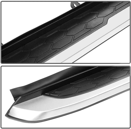 Running Boards Side Steps Nerf Bar Pair OEM Style For Honda CR-V CRV 2017-2022 - Picture 12 of 23