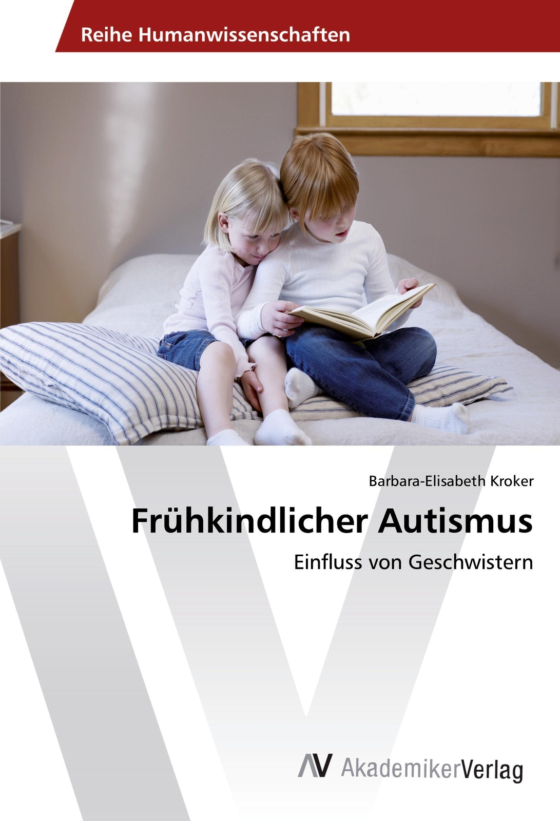 Thumbnail - Barbara-elisabeth Kroker | Frühkindlicher Autismus | Taschenbuch |