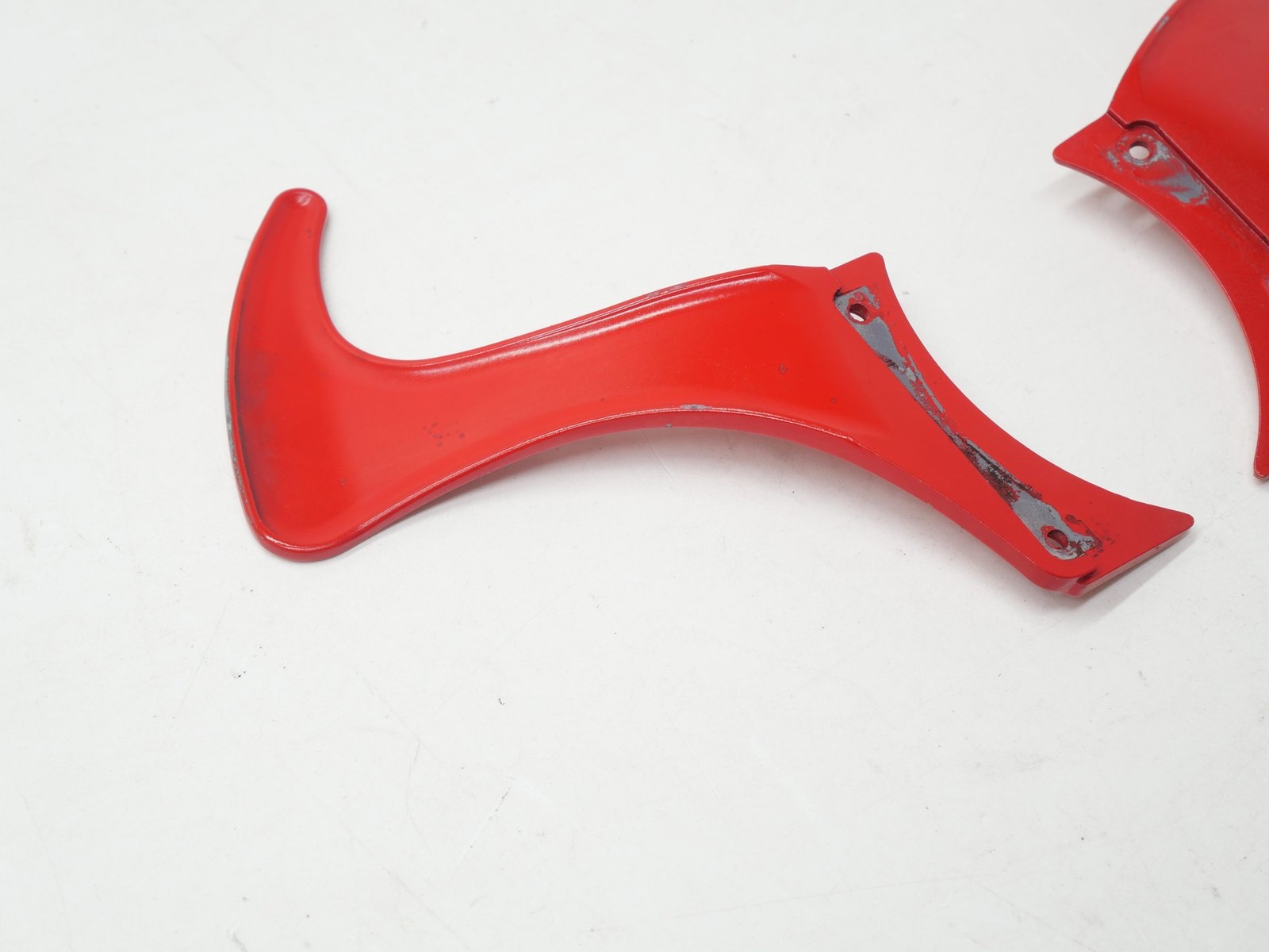 2001 Ferrari 360 Spider Steering Wheel Paddle Shifter Lever Shift Red NOTE* OEM