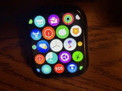 New In Box Smart Watch Multi Functional Features See Photos