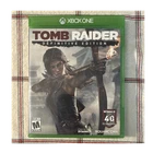 Square Enix Tomb Raider Definitive Edition Xbox One Multiplayer Online Action M