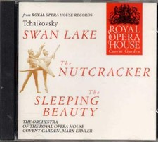 Pyotr Ilyich Tchaikovsky / Orchestra Of The Royal Opera House, Covent Garden, Ma