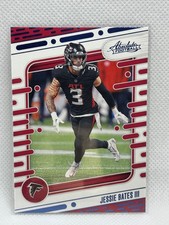 2024 Panini Absolute #7 Jessie Bates III Blue