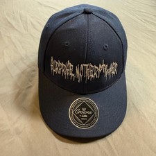 Youth Crowns by Lids  Surprise Motherf  er  Adjustable Dad Hat Navy