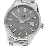 Tag Heuer Carrera WAR211C 39 mm Black Dial
