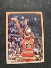 MICHAEL JORDAN “Living Legend” Orange Border Oddball Card - Chicago Bulls