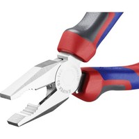Knipex 03 05 160 Werkstatt Kombizange 160 Mm Din Iso 5746