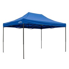 Premium Pop-Up Gazebo 3x4.5m Water Resistant - Blue