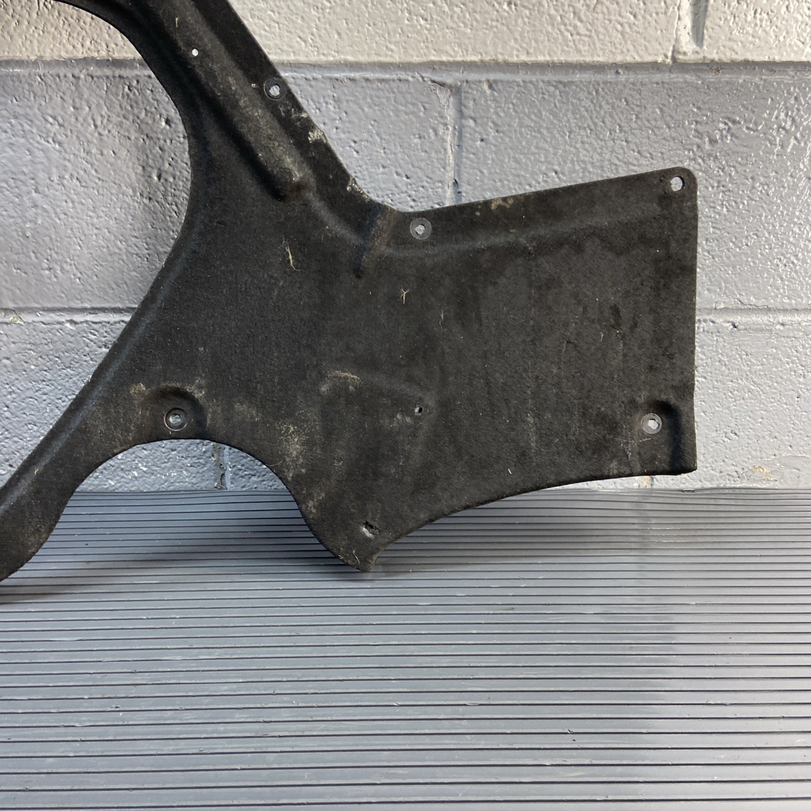 Audi R8 2017-2023 Rear Fender liner