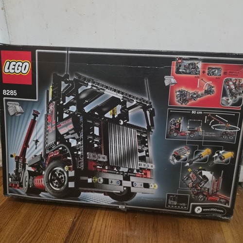 LEGO® Technic Set 8285 Tow Truck Neu & Versiegelt Open Box Fast Shipping - Picture 2 of 8