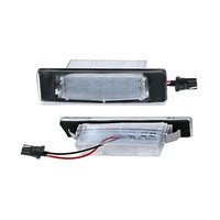 Led Kennzeichenbeleuchtung Passend FüR Kia Sportage IV | Typ QL | BJ Ab 2015>