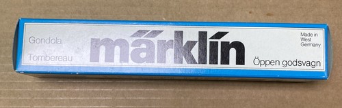 Góndola Marklin HO 4774 Freight Car Soo Line - Imagen 2 de 6