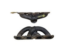 Oem Bmw G11 G12 G30 Engine N63r V8 4.4l Twin Turbo Exhaust Manifold Headers Set