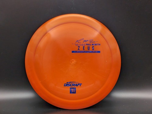 Discraft Zeus | CHOOSE EXACT DISC | DISC GOLF - Picture 15 of 24