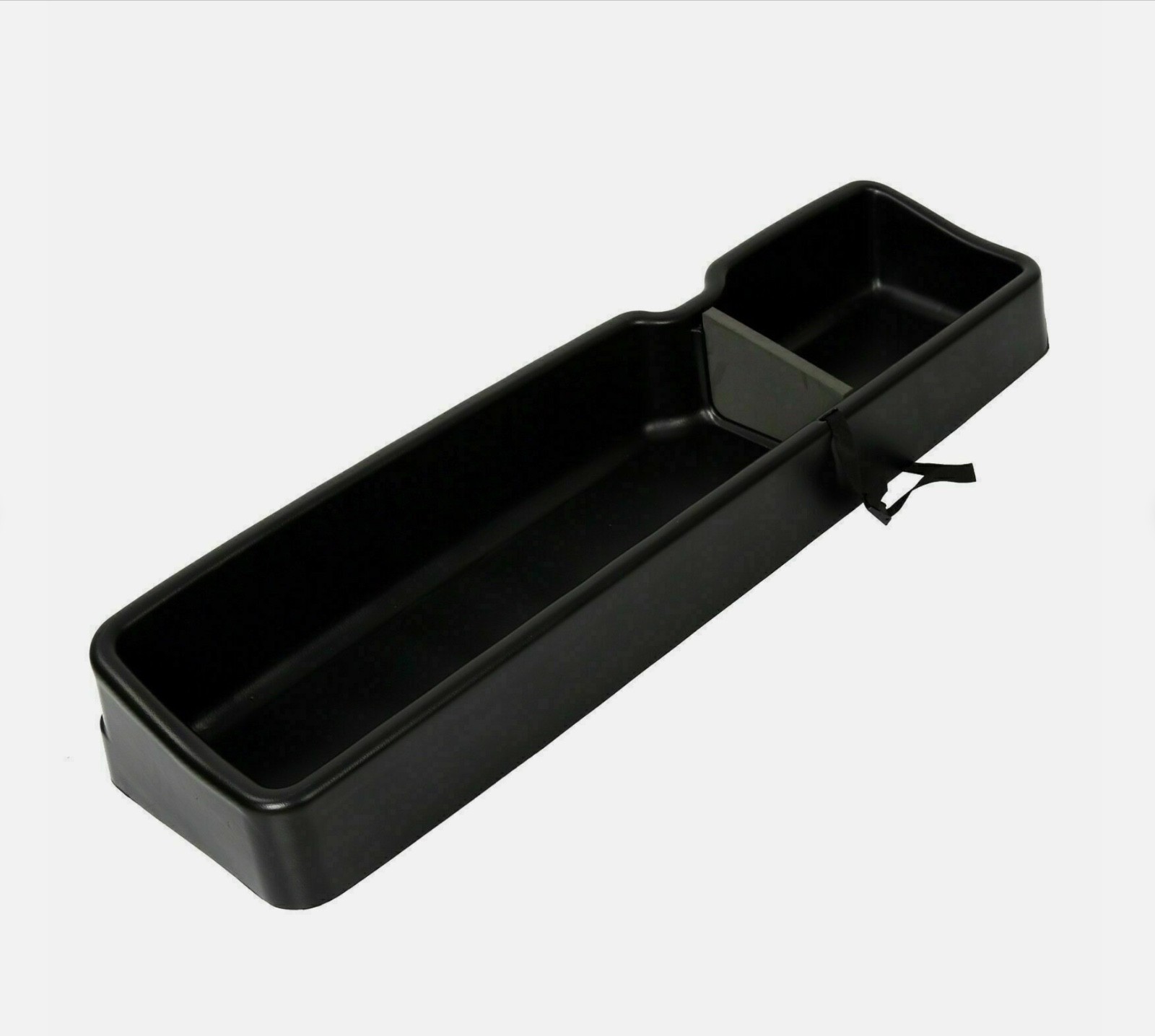For Ford F-150 2015-2024 Black Seat Organizer Under Seat Storage Box 09281
