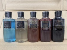 Bath Body Works Men's 3-in-1 Hair, Face Body Wash NEW SEALED MULTIPACK