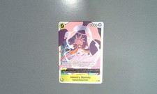 Jewelry Bonney SR OP13-108 Carrying On His Will One Piece TCG English
