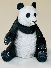 Schleich 14773 Sitting Giant Panda Bear RETIRED Wildlife Figure 2016 Tunisia