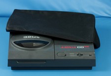 Commodore Amiga Cd32 – Handmade – New  Color Choice - Staubschutzhaube