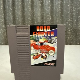 Road Fighter &bull; Nintendo NES Game (1985) PAL AUS&bull; Cartridge Only