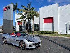 2019 Ferrari Portofino 