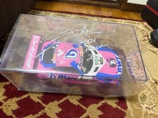 Spark 1/18 Mercedes AMG GT3 DTM Götz hand-signed