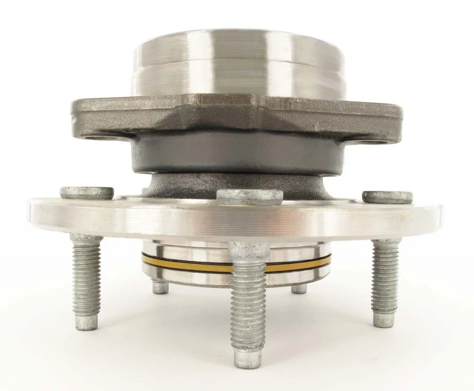 Conjunto de cojinete de rueda y buje SKF BR930218 para Ford F-150 97-99 Foto 3 de 4