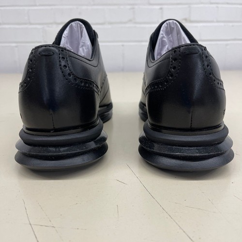 COLE HAAN Energy One Wing Oxford Men's Size 8 M Black C40360 - Picture 7 of 14