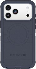 New Case For iPhone 17 Pro Max OtterBox Defender Pro Series Case Blue Navy