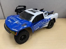 Open Box Parts Car HPI160268 HPI Jumpshot SC FLUX Toyo Tires