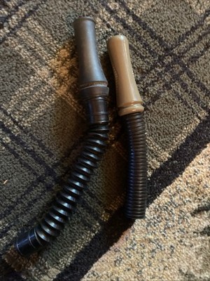 Lot of 2 Deer Grunt Calls Different Tones