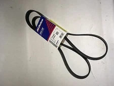 Genuine GM V-Ribbed Serpentine Belt 12669858