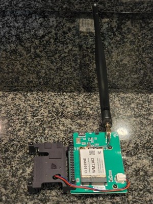 Seeed Studio LoRaWAN Gateway Module WM1302 US915
