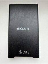 Image of Sony CFexpress Type A / SD Memory Card Reader MRW-G2