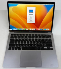 Apple MacBook Air A2179 13.3" i7-1060NG7 16GB RAM - 512GB SSD - Grade B UK