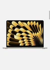 Apple 13-inch MacBook Air 2025, M4 Chip 16GB Unified Memory 256GB SSD, Starlight