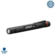 G20 LED Penlight - Compact, Impact-Resistant Inspection Flashlight with Adjus...