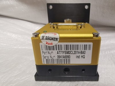 Teledyne e2v AT71YSM2CL2014-BA0 2048px Camera Link Line Scan Camera CCD 2K
