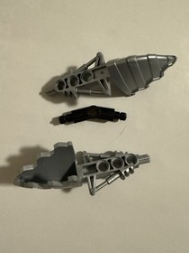 LEGO Bionicle Toa Whenua 8603 Complete No Box No Instructions