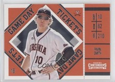 2017 Panini Contenders Draft Picks Game Day Tickets Pavin Smith #10 2u3