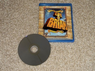 Monty Python's Life of Brian (Blu-ray Disc, 1979)