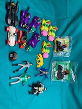 McDonald's 1993 Batman: The Animated Series happy meal toys 17 pieces