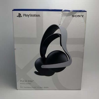 Sony PlayStation Pulse Elite Wireless Headset PS5 PC - New Sealed